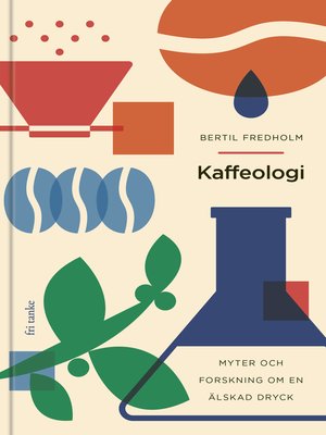 cover image of Kaffeologi